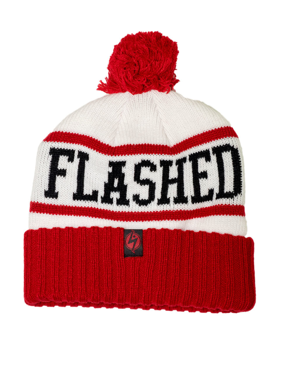 flashed toque