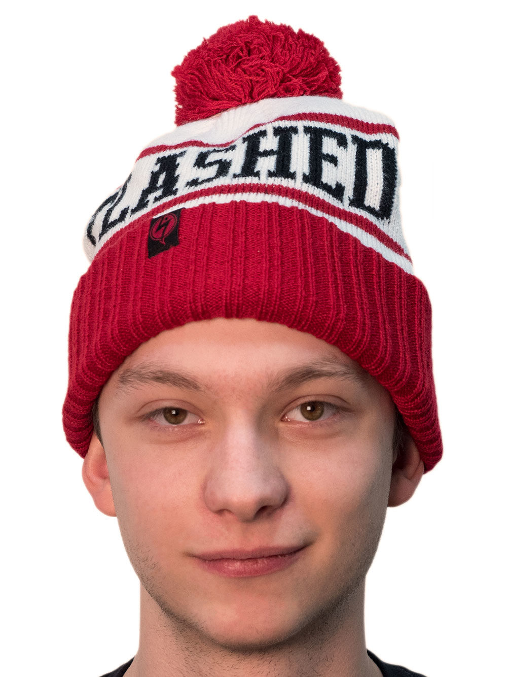 flashed toque
