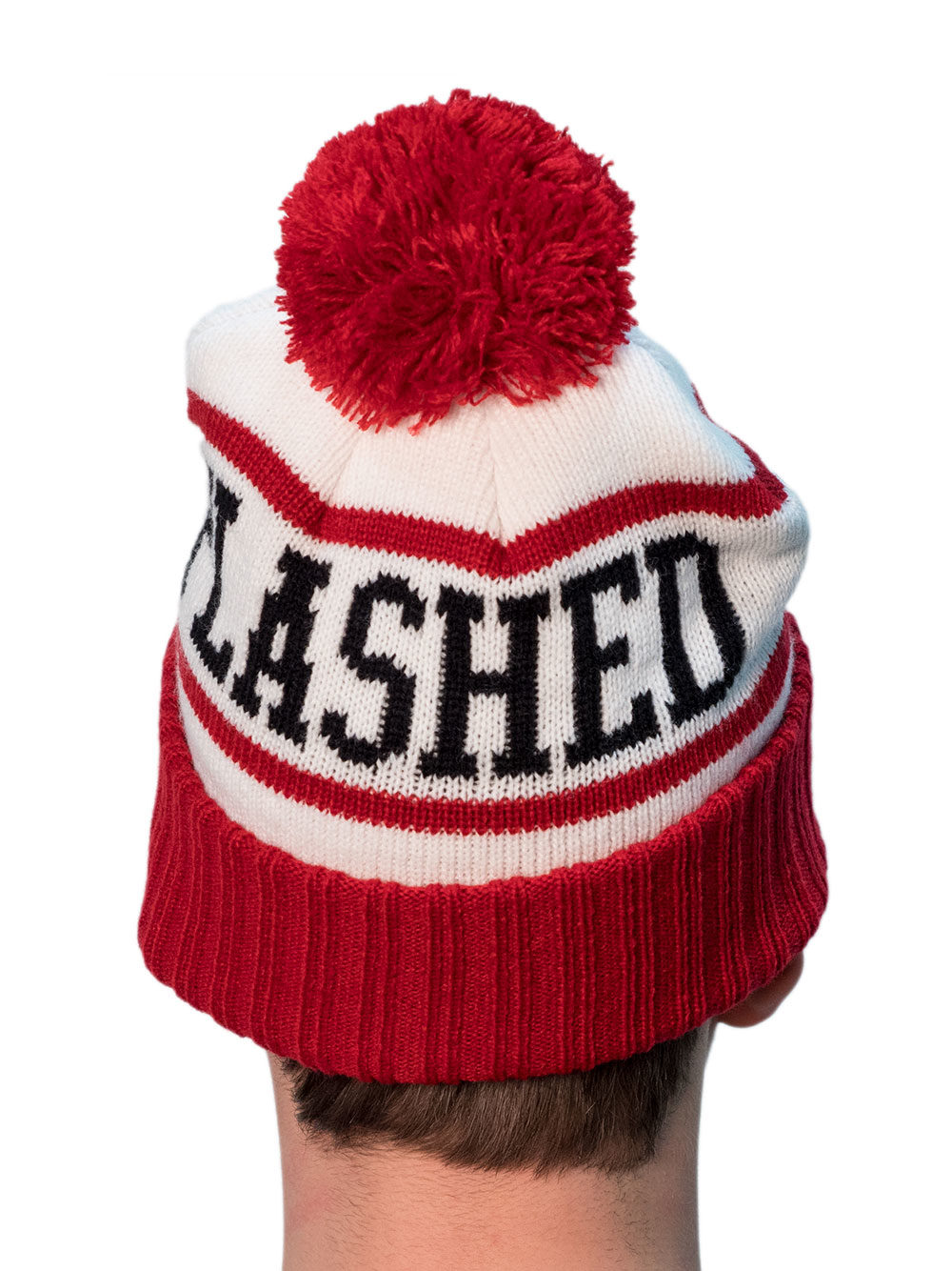 flashed toque