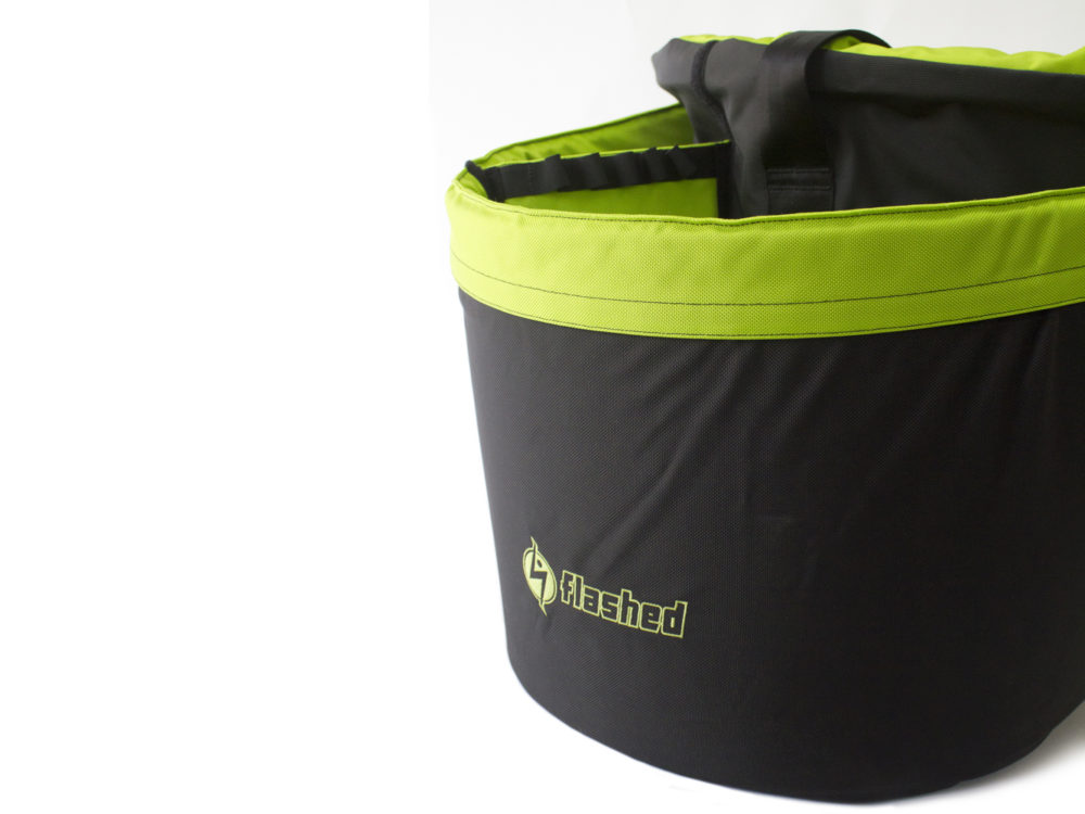 route setting bucket