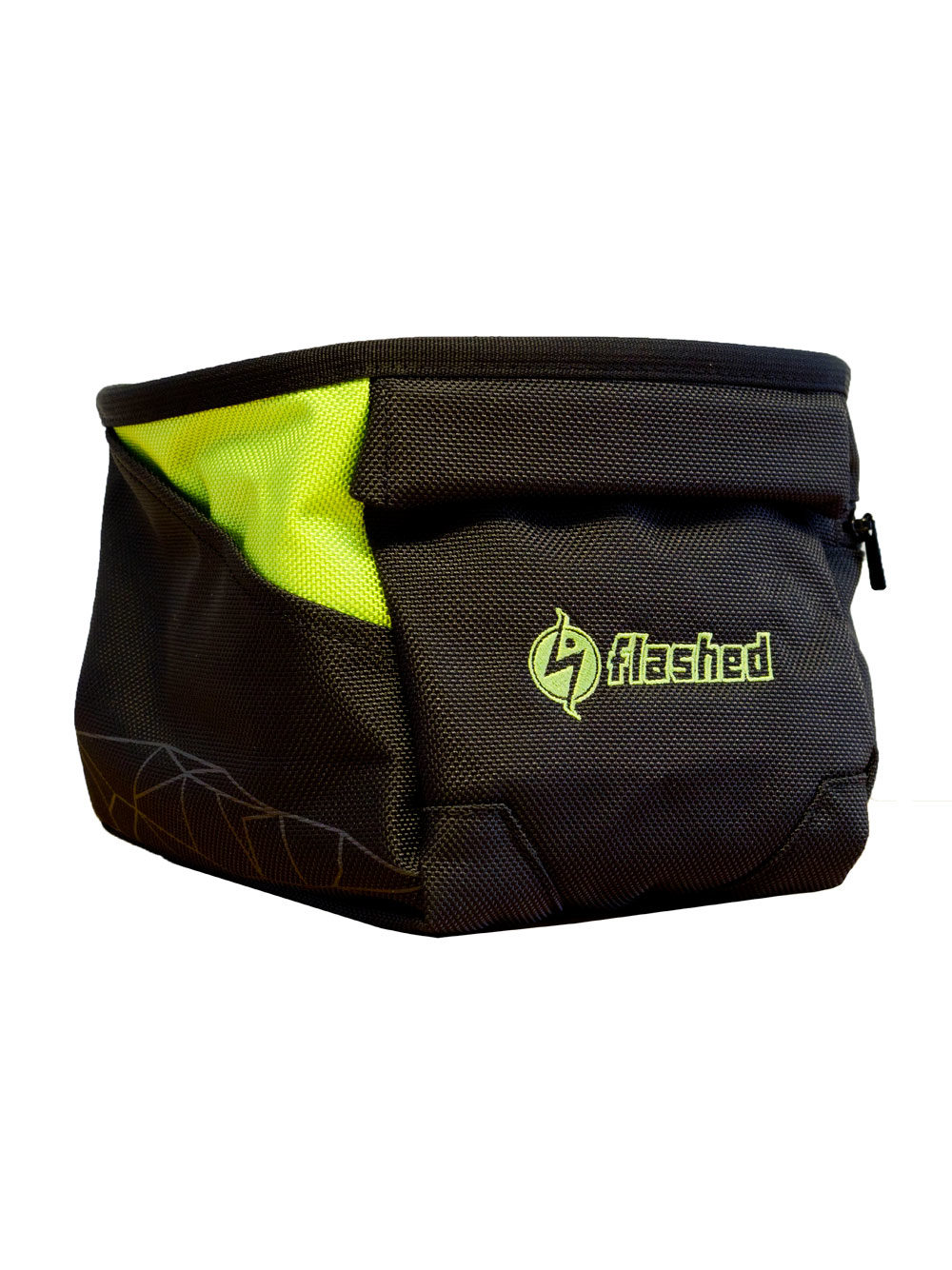 flashed boulder bucket