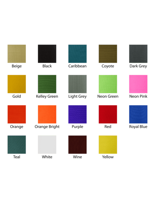 Boulder Pad Hueco Custom Print Crash Pad Flashed