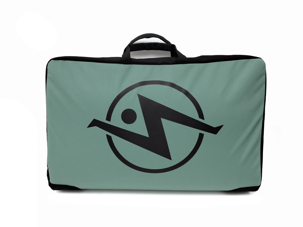 bouldering bag