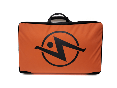 briefcase crash pad bag